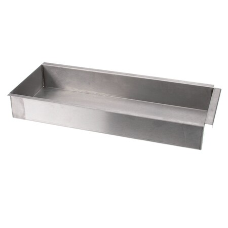 Tri-Star Manufacturing Can;Grease Griddle, Weldment 360121